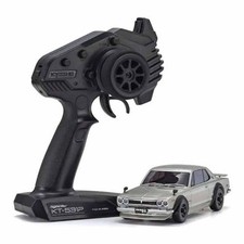 Kyosho MINI-Z RWD MR-04 Readyset NISSAN SKYLINE 2000GT-R Silver picture