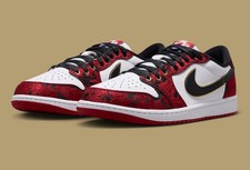 Nike Air Jordan 1 Retro Low OG Last Dance At The Garden IR0088-001 Men's Sizes picture