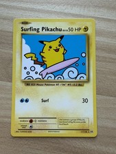 Pokémon Surfing Pikachu Evolutions 111/108 Regular Secret Rare Pack Fresh picture
