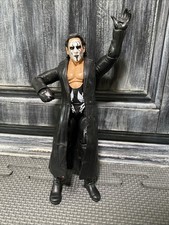 Sting TNA Deluxe Impact 3 Jakks 2010 Wrestling Figure WWE WCW AEW With Jacket picture