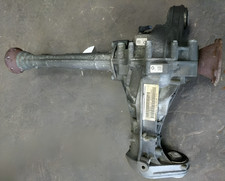2013-2015 Audi Q7 Front Differential Carrier Assembly 3.0L OEM picture
