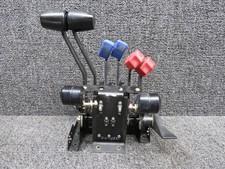 95136-006 Piper PA34-220T Engine Control Quadrant Assembly picture
