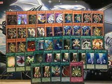 Yugioh RAFAEL DARTZ GUARDIAN ORICHALCOS DECK GRARL SOUL CHARGE **HOT** + Bonus picture