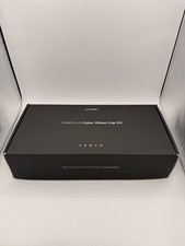 NEW Tesla Cybertruck Cyber Wheel Cap Kit 4 Center Caps (unopened)  picture