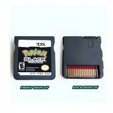 Pokemon Black Version 2 / White Version 2 for Nintendo DS Tested Game Card picture