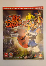 Prima Games Jak and Daxter The Precursor Legacy Official Strategy Guide 2001 picture