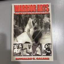 Warrior Arts of the Philippines by Reynaldo S. Galang (2005, Perfect) picture