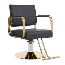 Hydraulic Barber Chair Adjustable Salon Beauty Spa Hair Styling Salon Chair picture