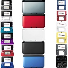 Nintendo 3DS / 3DS XL LL / NEW 3DS XL LLRegion Free Console Charger 32GB SD picture
