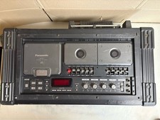 Panasonic RX-PA7 Portable Casette CD Radio Player Working Tested Japan #01 picture