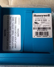 Honeywell R7140G2008 - Burner Control picture