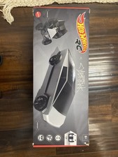 Hot Wheels Tesla Cybertruck and Cyberquad 1:10 RC Kit - Silver (GYD25) picture