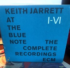 keith jarrett at the blue note  :  the complete recordings picture