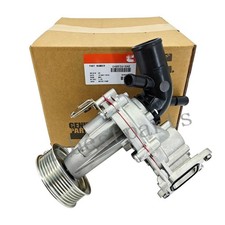 NEW Water Pump 04893618AB 04893618AE 50055694 For Jeep Cherokee 2.0L L4 2019-23 picture
