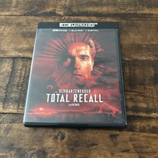 Total Recall (30th Anniversary) (Ultra HD, 1990) picture