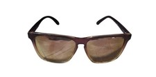 Knockaround Fast Lanes Polarized Sunglasses Brown Gradient picture