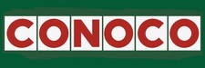 Conoco Gasoline Wall Decor Garage Sign picture
