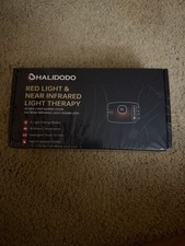  HALIDODO Red Light & Near Infrared Light Therapy Pad for Body - Brand New  picture