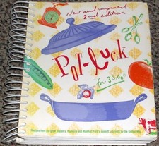 Pot-Luck for 33,000: Recipes for the Great Dayton's, Hudson's,... picture