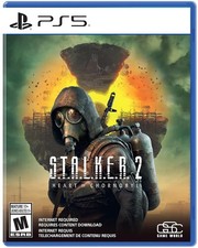 S.T.A.L.K.E.R. 2 Heart Of Chornobyl for Playstation 5 [New Video Game] Playsta picture