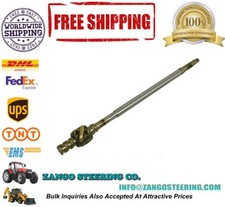 STEERING WORM SHAFT FOR DAVID BROWN FITS FOR PART NO.K912411 / 20912411 picture