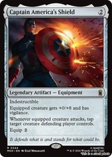 Captain America's Shield [MSH - 244] picture