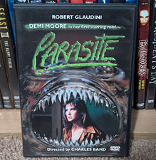 Parasite DVD, Demi Moore -Widescreen, Anchor Bay picture
