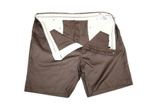 60's RIVERSIDE Perma-Neat Work Shorts. Made in USA picture