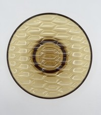 Kartell Jelly Coat Hanger 7.5” Amber Design by Patricia Urquiola Italy NO MOUNT picture