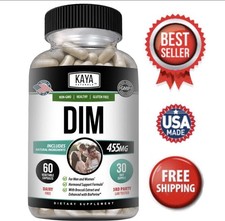 DIM Ultra Supplement 60ct, With Bioperine, Premium Hormonal Support Formula picture