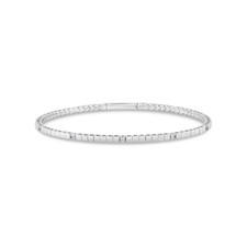 Authentic Crislu Flex Station Bracelet in Platinum picture