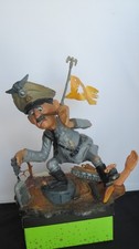 Hitler Born Losers Built Up Model Kit Not Parks Reissue 1990s picture