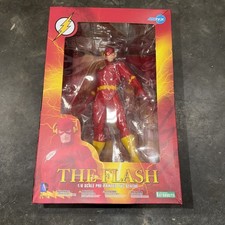 New sealed DC Comics FLASH 1/6 ARTFX Statue figure Kotobukiya picture