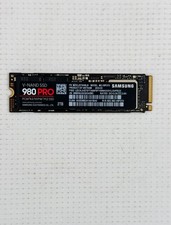 Samsung 980 Pro 2TB  Black PCIe 4.0 NVMe SSD (MZ-V8P2T0) picture