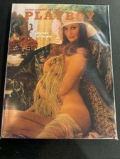 June 1973 issue of Playboy magazine, which features the Playmate of the Year. picture