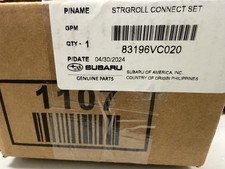 2022-2026 Subaru WRX ClockSpring Steering Angle Sensor OEM picture