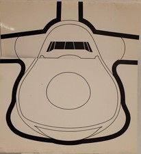 Rare Lockheed 500 Commercial Air Cargo Transport Promotional Book Memerabilia picture