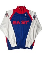 RARE 2006 Reebok NBA All Star Track Jacket Size Large NOS picture