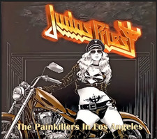 JUDAS PRIEST The Painkillers In Los Angeles Live CD Factory Sealed NEW picture