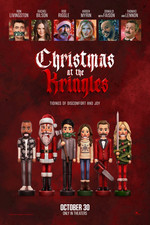 Christmas at the Kringles Horror Comedy Movie Poster picture