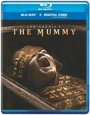 Lee Cronin's The Mummy Blu-ray NEW picture