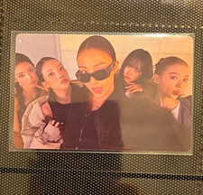 MEOVV Walmart Exclusive Photocard Non-Sport Trading Card Official 2020 picture