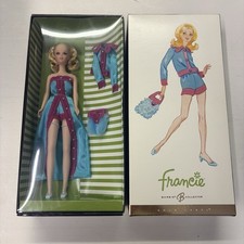 francie barbie doll 2004 Gold Label Barbie Collector  picture