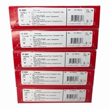 Hollister 8331 Premier One-Piece Drainable Ostomy Pouch Lot Of 5 Boxes picture