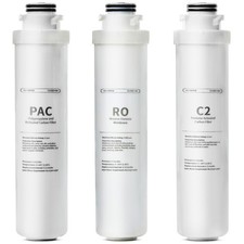 Filters Fast Replacement Filters for FF-CTRO Countertop Reverse Osmosis System picture