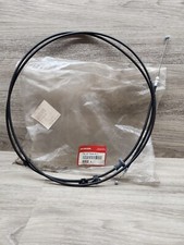 74130-S84-A01 GENUINE  98-02 Honda Accord Hood Lock Switch Opener Release Cable  picture