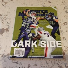 Sports Illustrated 2026 MAGAZINE Seattle Seahawks Super Bowl LX Champions  picture