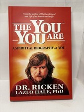 The You You Are: A Spiritual Biography... by Dr Ricken Lazlo Hale 2026 Severance picture
