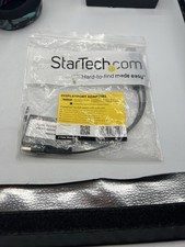 StarTech.com DP2VGAA DisplayPort to VGA Adapter with Audio - DP to VGA Converter picture