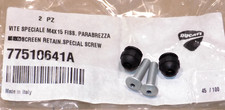 NEW Ducati OEM Windshield Windscreen Fairing Bolt Spring Nut 999 848 1098 Pair picture